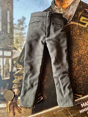 Buy Hot Toys BTTF3 Western Marty McFly MMS616 Pants Loose 1/6th Scale • 19.99£