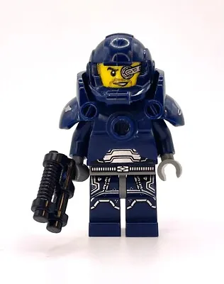 Buy LEGO Collectible Minifigures - Galaxy Patrol - Series 7 - Great Condition • 2.99£