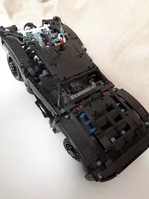 Buy LEGO Technic The BATMAN - BATMOBILE • 4.99£