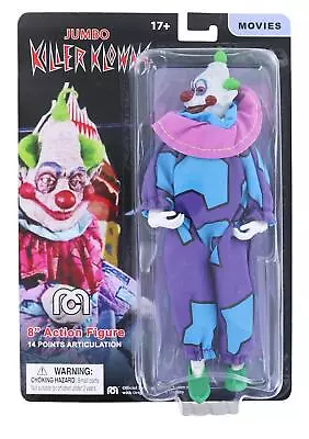 Buy Killer Klowns 8 Inch Mego Action Figure • 47.40£