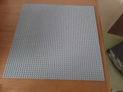 Buy 2 X Lego Grey Baseplate Baseboard Grey 48x48 Stud - Large • 15£