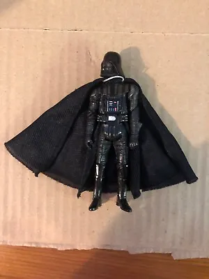Buy Star Wars Darth Vader With Cape Figure Hasbro • 5.99£