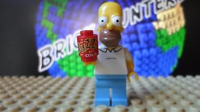 Buy LEGO® The Simpsons - Homer Simpson – (2015) – 71016 • 14.13£