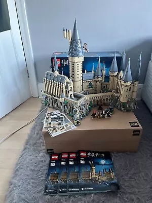 Buy LEGO Harry Potter: Hogwarts Castle (71043) • 245£