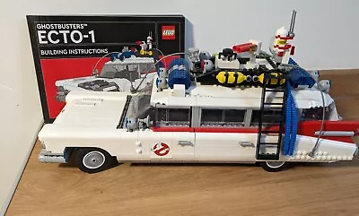 Buy LEGO Creator Expert Ghostbusters ECTO-1 10274 Used  Complete! • 135£