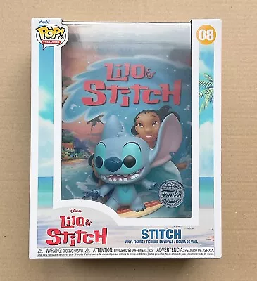 Buy Funko Pop VHS Covers Lilo & Stitch - Stitch #08 • 44.99£