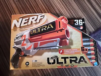 Buy Nerf Ultra Two Motorized Blaster Fast-Back Reloading • 15£