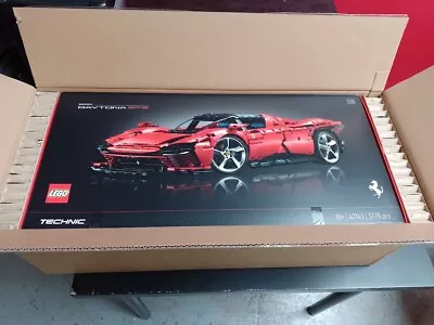 Buy Lego Ferrari Daytona SP3 42143 Brand New & Sealed • 290£