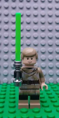 Buy Genuine Lego Star Wars Luke Skywalker (endor) Minifigure Brand New! • 5.90£