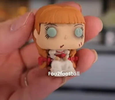 Buy Annabelle Doll Funko Pop Spooky Calendar Pop MINI FIGURE! Horror Film  • 8.74£