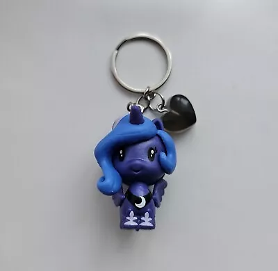 Buy My Little Pony Cutie Mark Crew Princess Luna Keychain • 8£