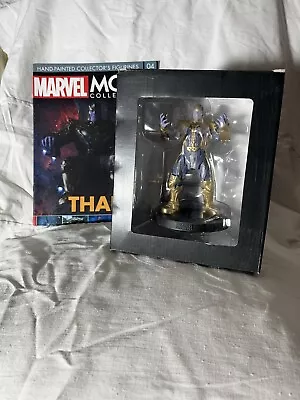 Buy Eaglemoss Thanos Marvel Movie Collection #04 Figurine Guardians Of The Galaxy • 19.90£