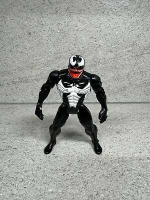Buy Spiderman Animated Series 1994 Toybiz Venom Figure • 14.95£