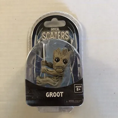 Buy Groot Guardians Of The Galaxy Neca Scalers • 4£