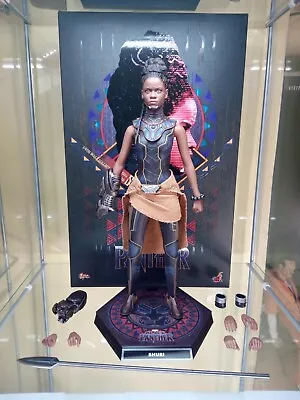 Buy Hot Toys Shuri - Marvel Black Panther 1/6 Scale Figure • 165£
