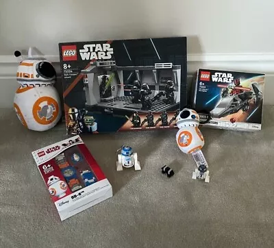 Buy LEGO Star Wars - 75324 Dark Trooper Attack, 75224 Sith Microfighter, PLUS MORE!  • 28£