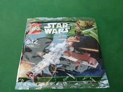Buy Lego Star Wars Polybag - 30240  Z-95 Headhunter  • 5£