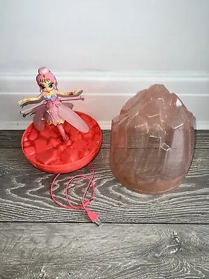 Buy Hatchimals Crystal Flyers Pink Magical Flying Pixie Toy Rose Toy Figure • 14.99£