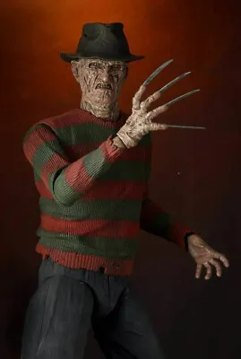 Buy Official NECA 18  Freddy Krueger Nightmare On Elm Street 2 Freddy Revenge Figure • 138.99£