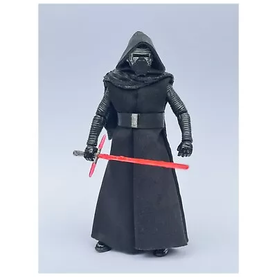 Buy Star Wars The Force Awakens Kylo Ren Custom Figure 3.75 • 15£
