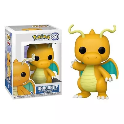 Buy Funko Pop Games | Pokemon | Dragonite #850 • 13.99£