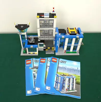 Buy LEGO City 60047 Police Station Set | Thames Hospice • 16£