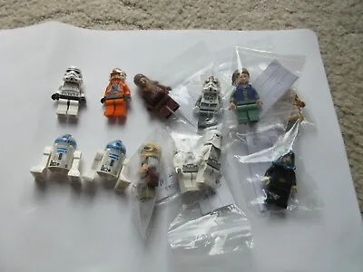 Buy Lego Star Wars  Mini Figures & Accessories -  Complete Your Collection • 2.99£