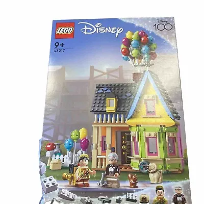 Buy LEGO Disney: ‘Up’ House​ (43217) With Damaged Box • 25£