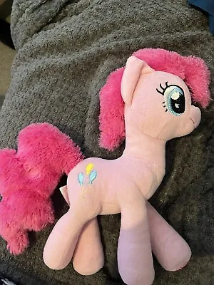 Buy My Little Pony Plush Pink Soft Toy Teddy Collectible MLP • 6.50£