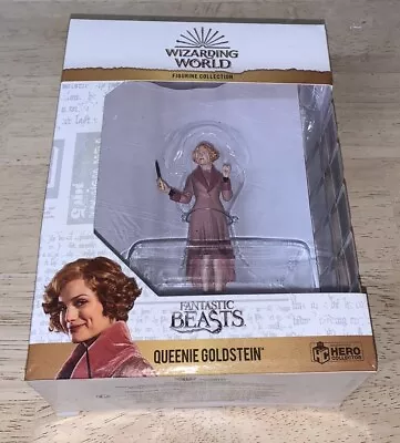 Buy Queenie Goldstein Fantastic Beasts Wizarding World Figurine Eaglemoss Figure • 3.99£
