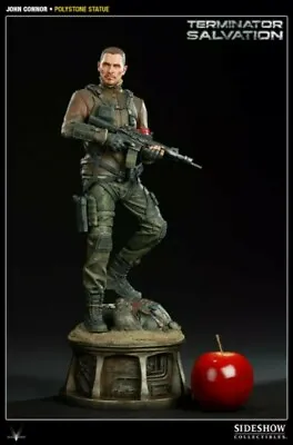 Buy Sideshow Terminator Salvation John Connor Premium Format 1/4 Scale Statue  • 325£