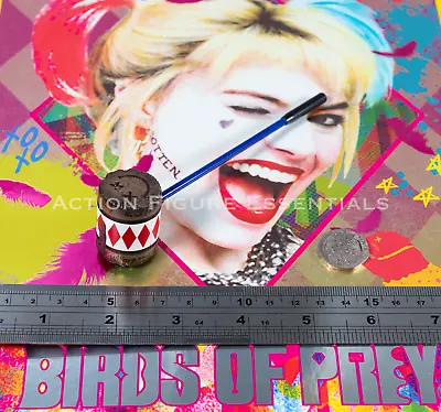 Buy Hot Toys Harley Quinn Birds Of Prey Mallet MMS565  1/6 Figure Part Margot Robbie • 39.99£