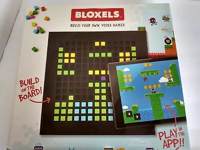 Buy Bloxels Mattel FFB15 Bloxels Build Your Own Video Game • 22.73£