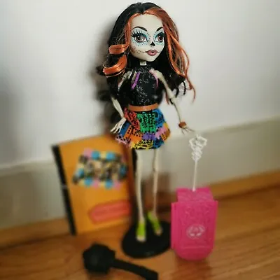 Buy 2012 Monster Higt Skelita Scaris Doll • 35.85£