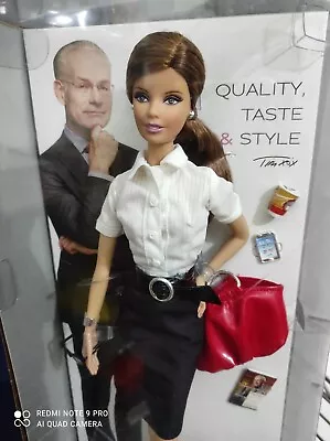 Buy BARBIE TIM GUNN NRFB PINK LABEL Model Muse Doll Mattel Collection • 135.71£
