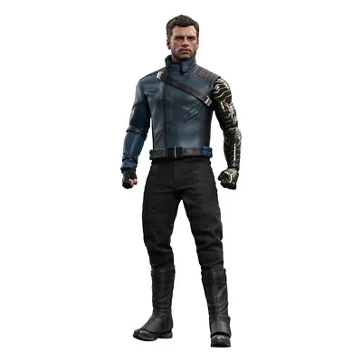 Buy Hot Toys Marvel - Winter Soldier 1/6 - The Falcon And The Winter Soldier • 194.77£