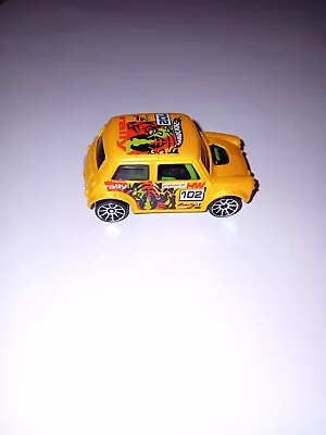 Buy Hot Wheels Morris Mini (Rally 102) • 40£