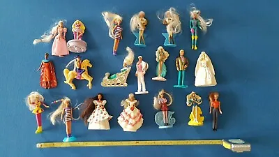 Buy Barbie: Bundle Of 20 Dolls • 8£