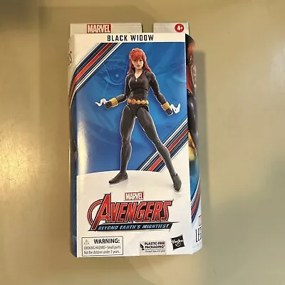 Buy Marvel Legends Black Widow Avengers 6” Figure 80th Anniversary Hasbro Bnib • 39.99£