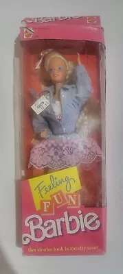 Buy Mattel 80's Barbie Feeling Fun • 133.85£