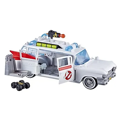 Buy Ghostbusters ECTO-1 GM Car By Hasbro New • 32.81£