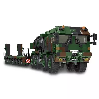 Buy Technic Mammoth Army Truck  • 75£
