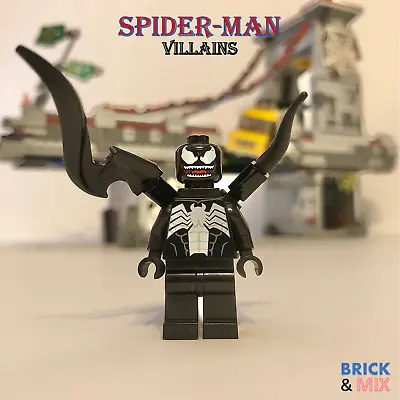 Buy Pick Your LEGO Spider-Man Villains - Green Goblin, Venom, Doc Ock, Sandman... • 9.99£