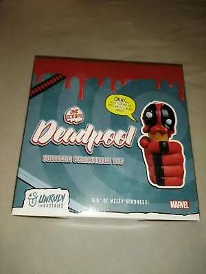 Buy Sideshow - Deadpool One Scoop - Unruly Industries • 140£