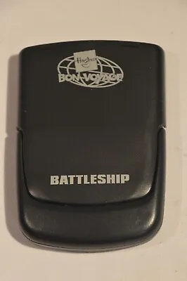 Buy Hasbro Bon Voyage LCD Electronic Handheld Battleship Game 1999 Tested Working • 9.95£