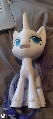 Buy My Little Pony Magical Mane Rarity With Hair That Grows 19cm • 11.99£