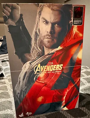 Buy Hot Toys MMS306 Marvel Avengers Age Of Ultron Thor • 200£