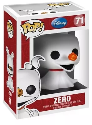 Buy Disney - Zero - Funko POP! #71 - Disney • 20.55£