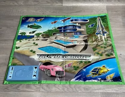 Buy Thunderbirds Tracy Island Rescue Play Mat With Sounds Ford • 14.99£