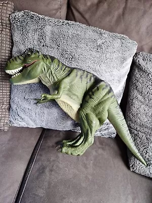 Buy Jurassic Park T Rex Hand Puppet RARE  Full Body Hand Puppet The Lost World • 34.99£